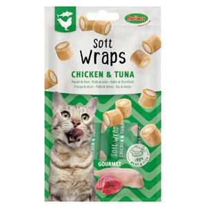 WRAPS GATO POLLO Y ATUN